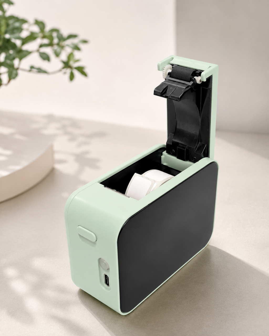 Impresora de Etiquetas Bluetooth Labelly – Sin Tinta