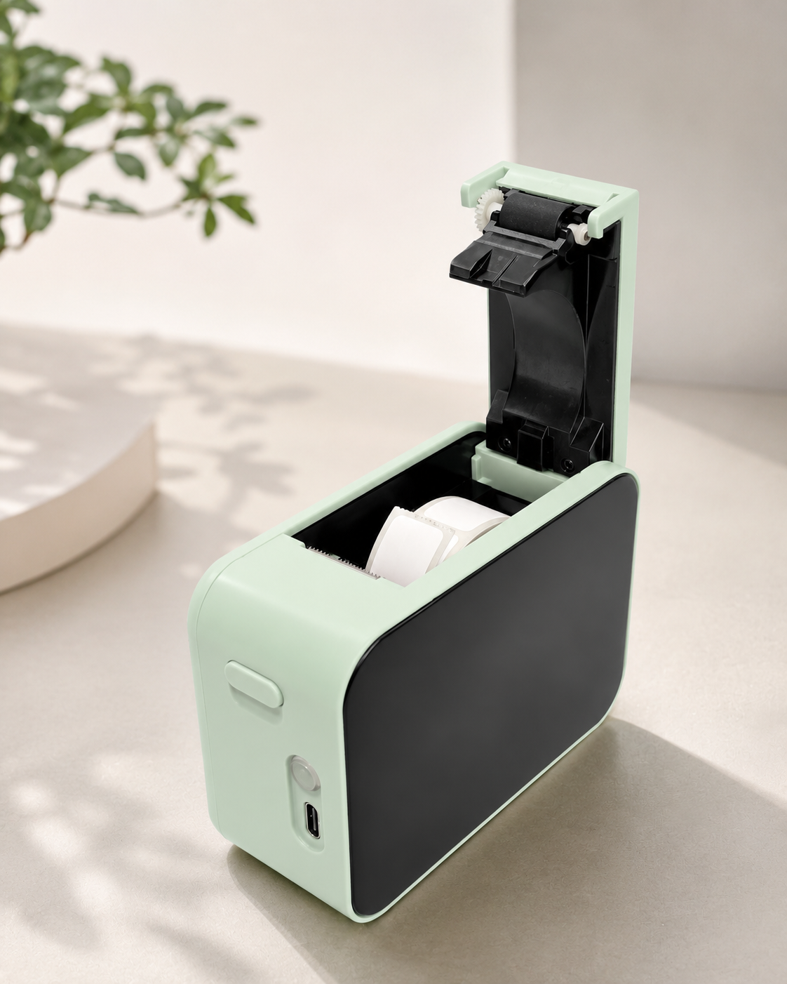 Impresora de Etiquetas Bluetooth Labelly – Sin Tinta
