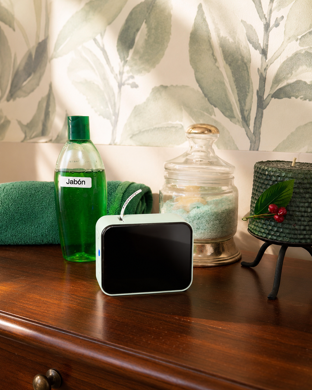 Impresora de Etiquetas Bluetooth Labelly – Sin Tinta